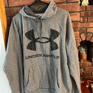 Mens under armour hoodie
